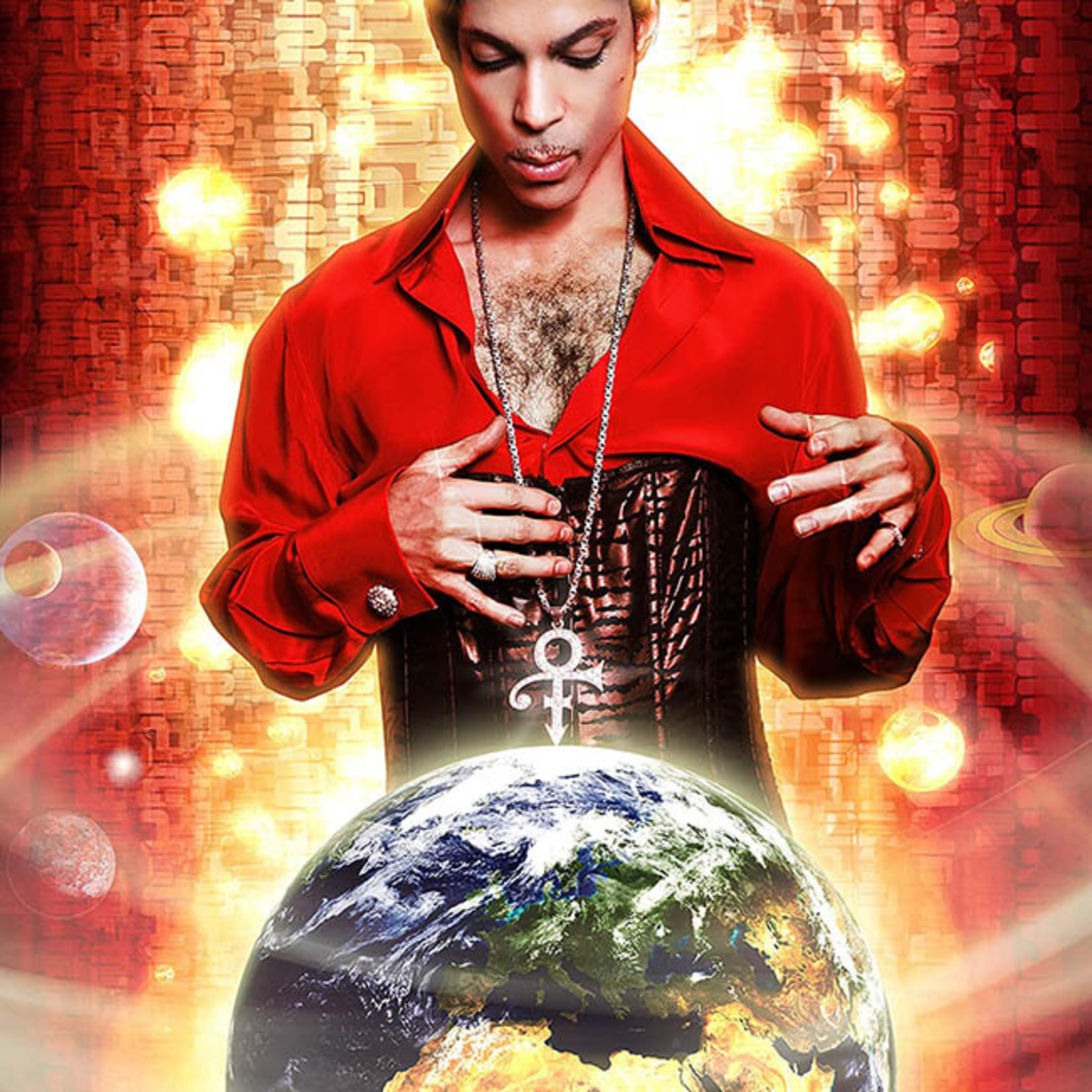 [New Vinyl] Prince - Planet Earth