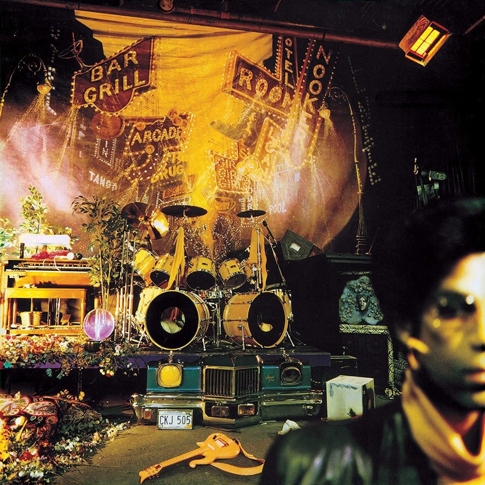 [New] Prince - Sign O' the Times (2LP, 2020 remaster)