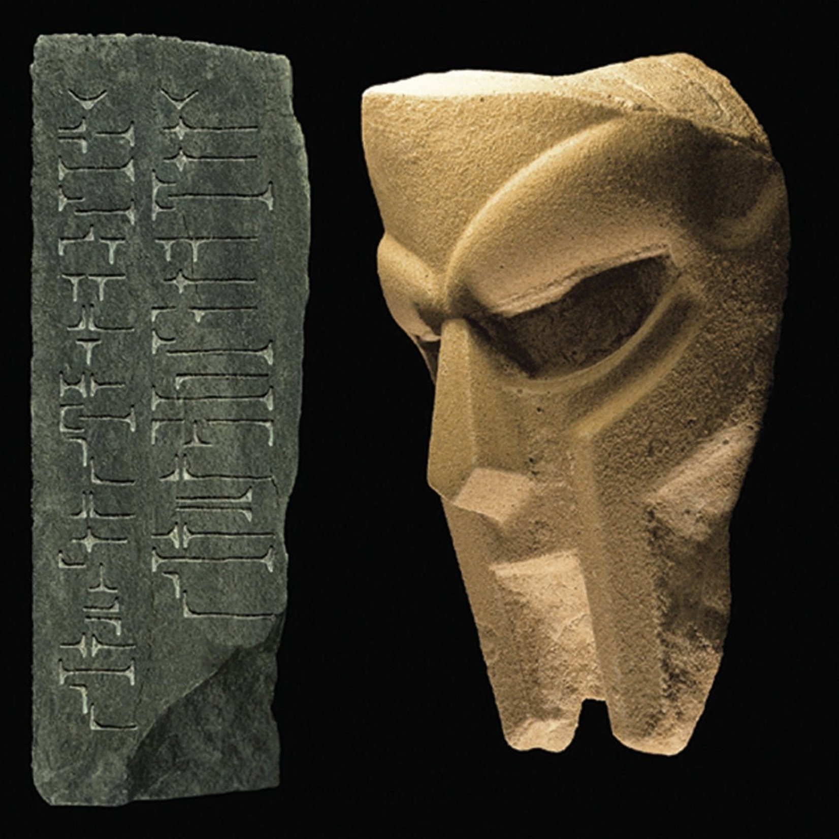 [New] MF Doom - Born Like This (2LP)