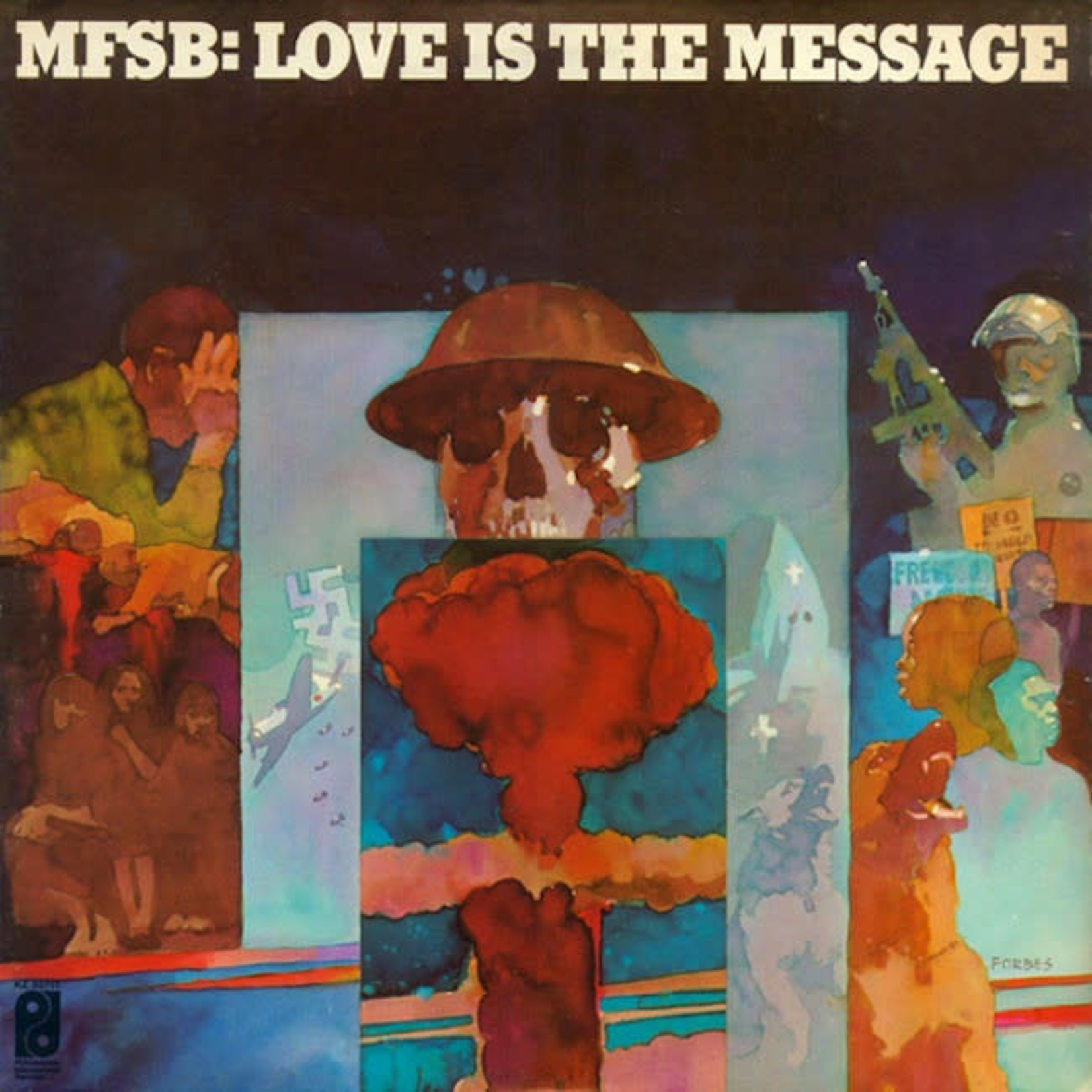 [Vintage] MFSB - Love Is the Message