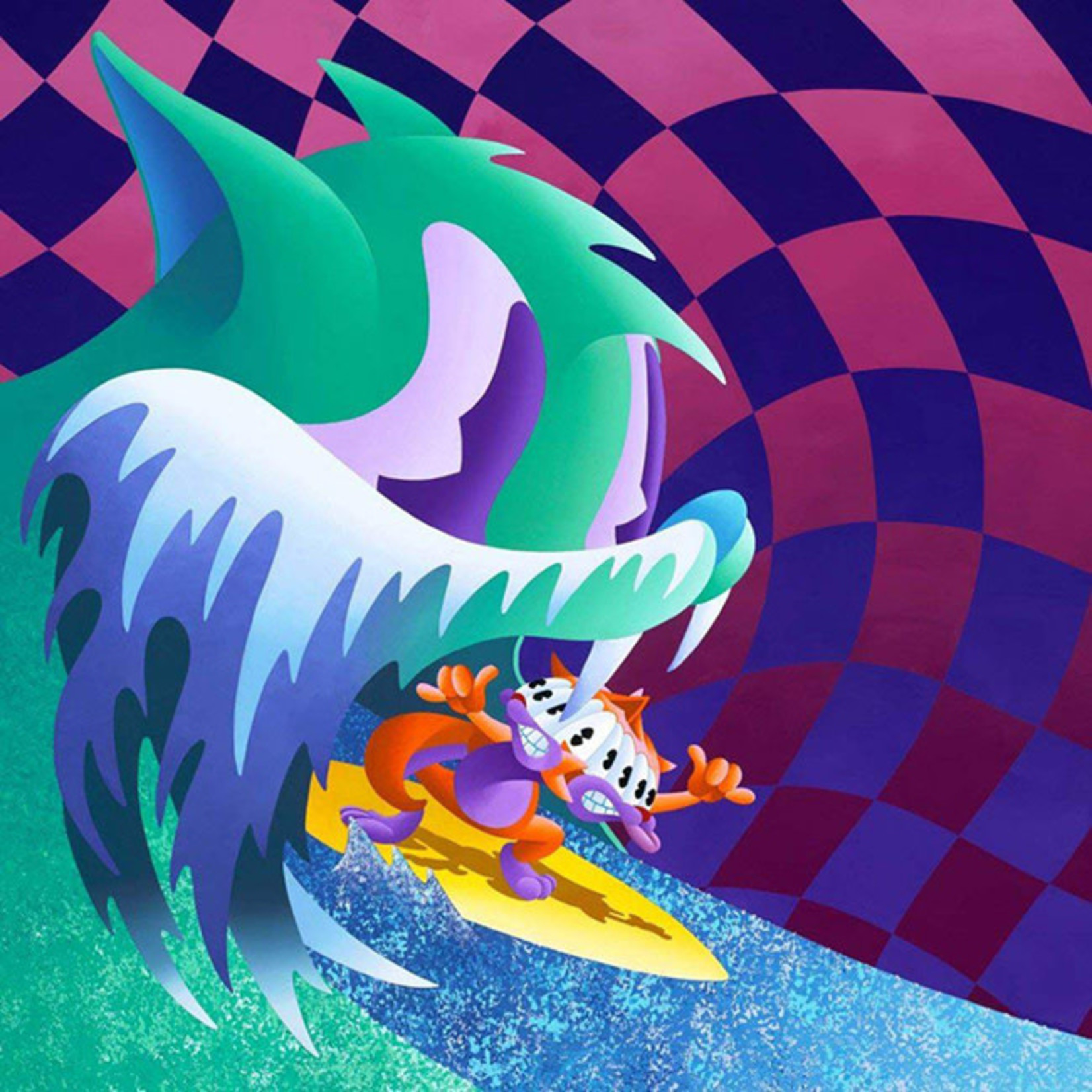 [New] MGMT - Congratulations (2LP)