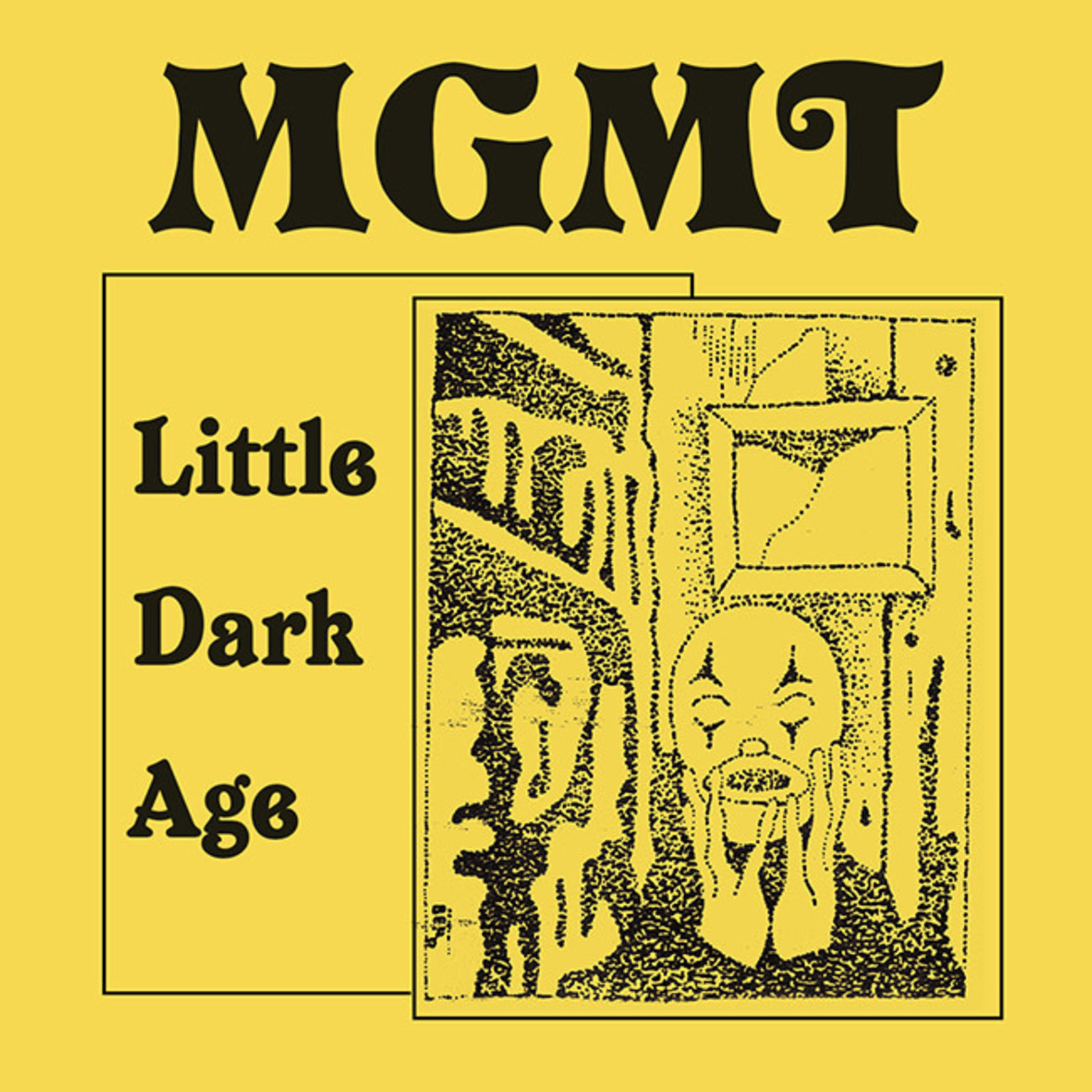 [New] MGMT - Little Dark Age (2LP)