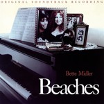 [Vintage] Bette Midler - Beaches (LP, "Wind Beneath My Wings", soundtrack)