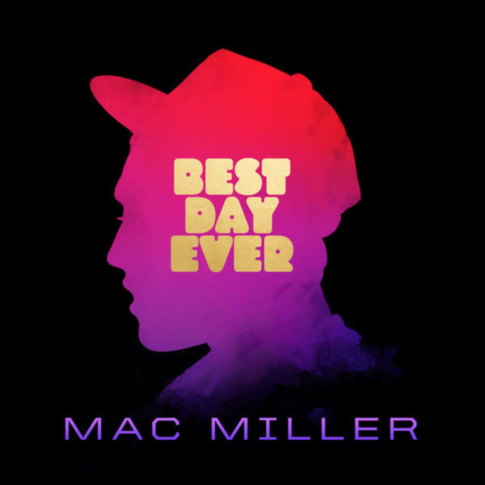 [New] Mac Miller - Best Day Ever (2LP)