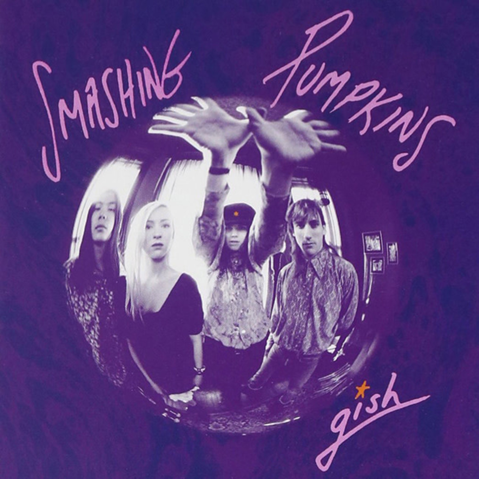 [New Vinyl] Smashing Pumpkins - Gish