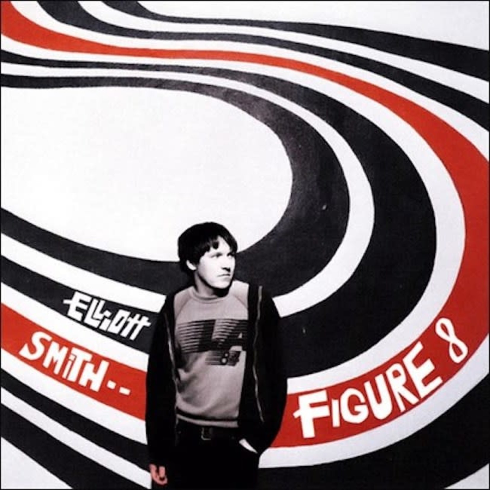 [New Vinyl] Elliott Smith - Figure 8 (2LP)