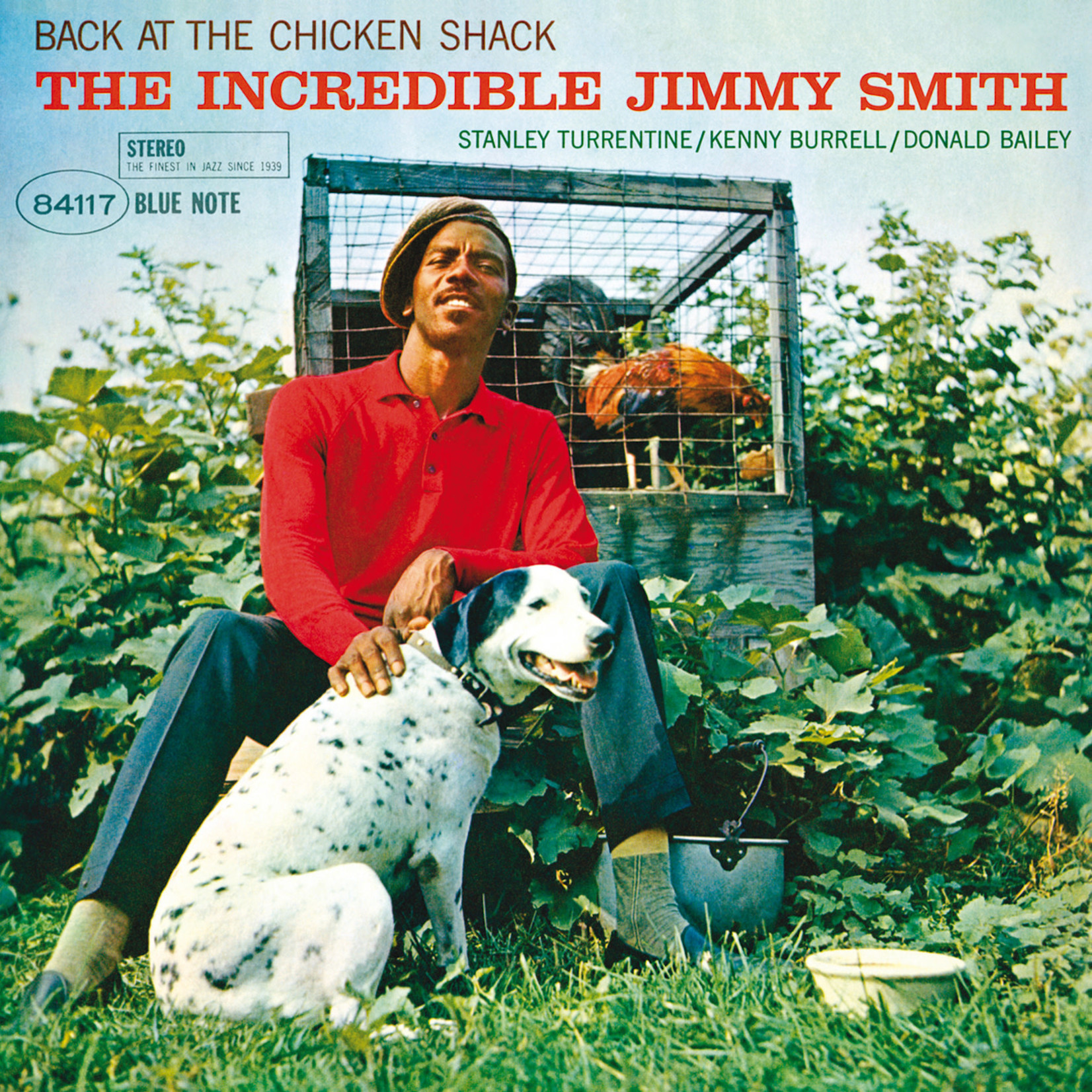 [New] Jimmy Smith - Back At The Chicken Shack