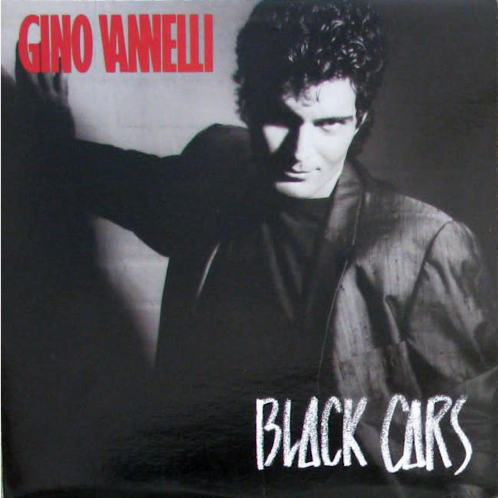 [Vintage Vinyl] Gino Vannelli - Black Cars