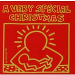 [Vintage] Various Artists - A Very Special Christmas (Keith Haring cover)