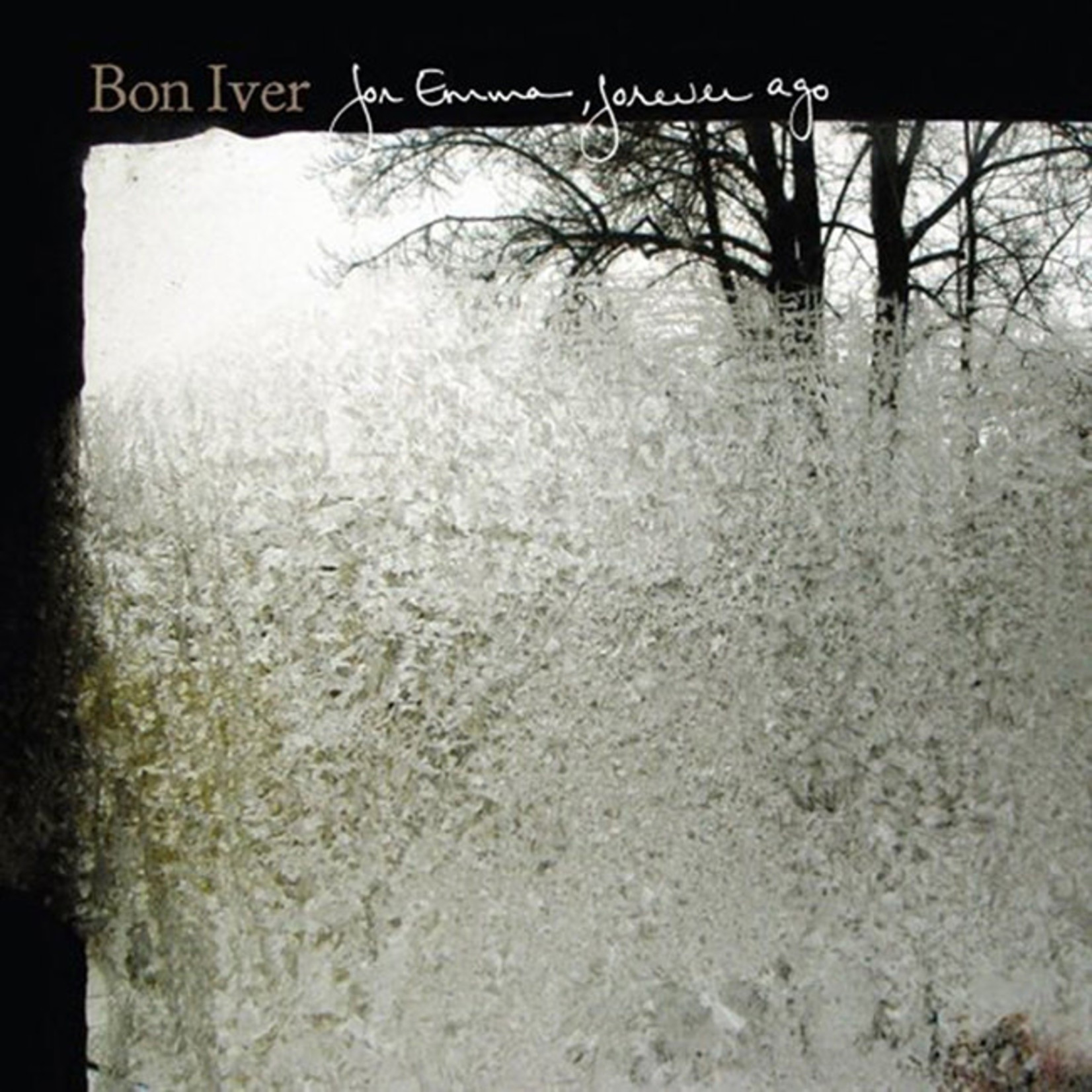 [New Vinyl] Bon Iver - For Emma, Forever Ago