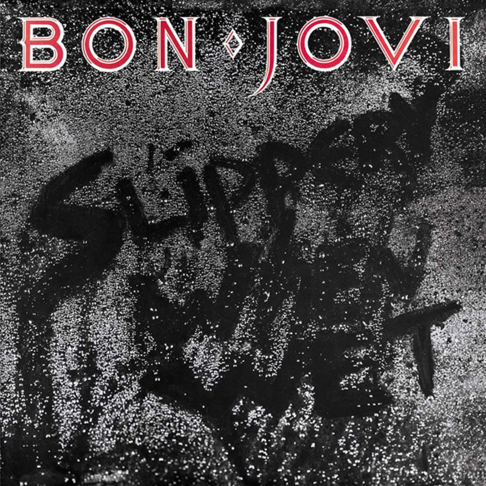 [New Vinyl] Bon Jovi - Slippery When Wet