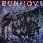 [Vintage Vinyl] Bon Jovi - Slippery When Wet