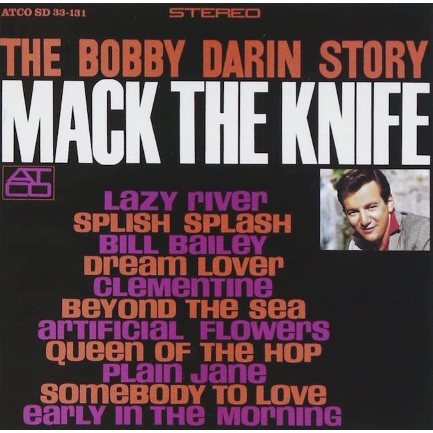 [Vintage Vinyl] Bobby Darin - Bobby Darin Story (Mack the Knife)