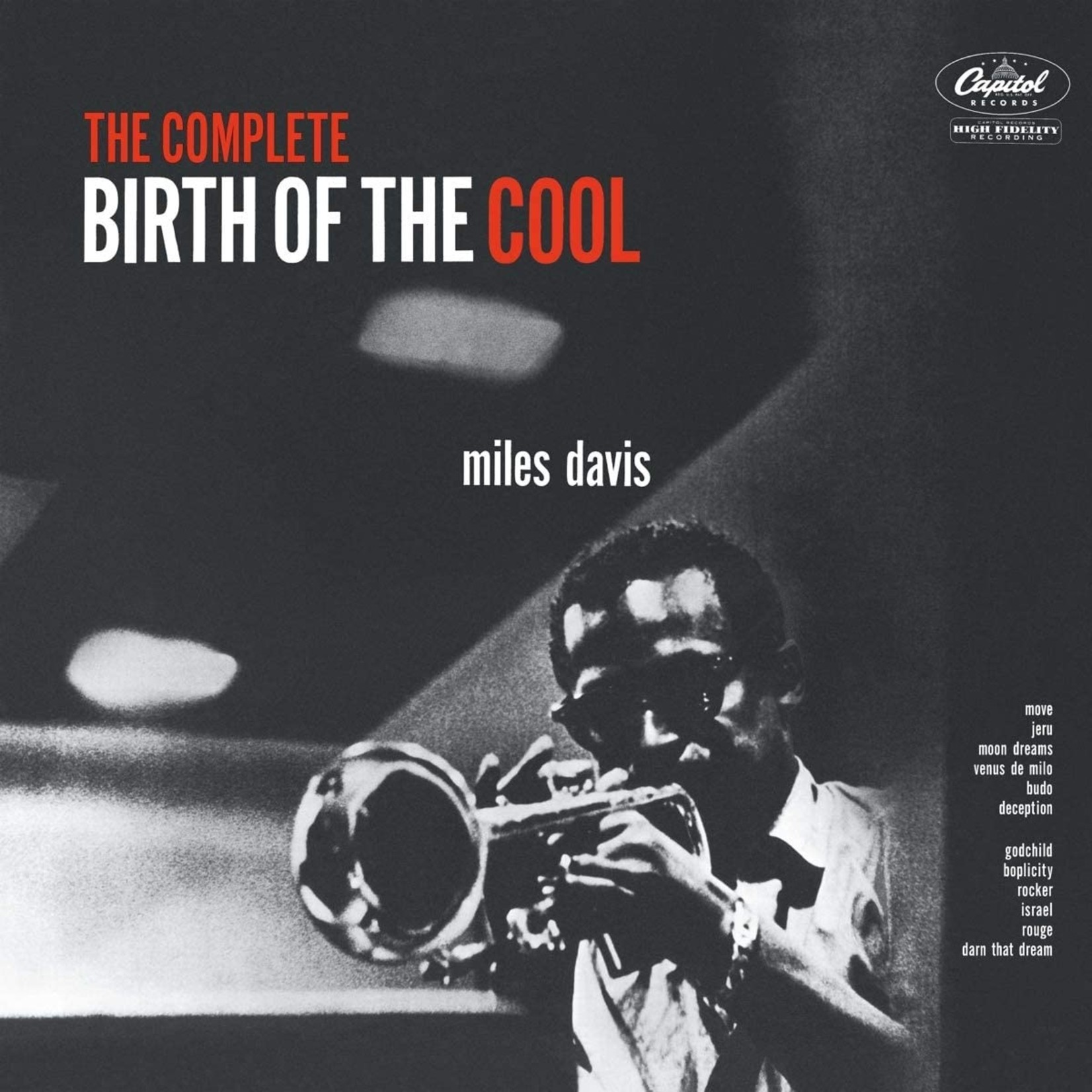 [New] Miles Davis - Birth of the Cool