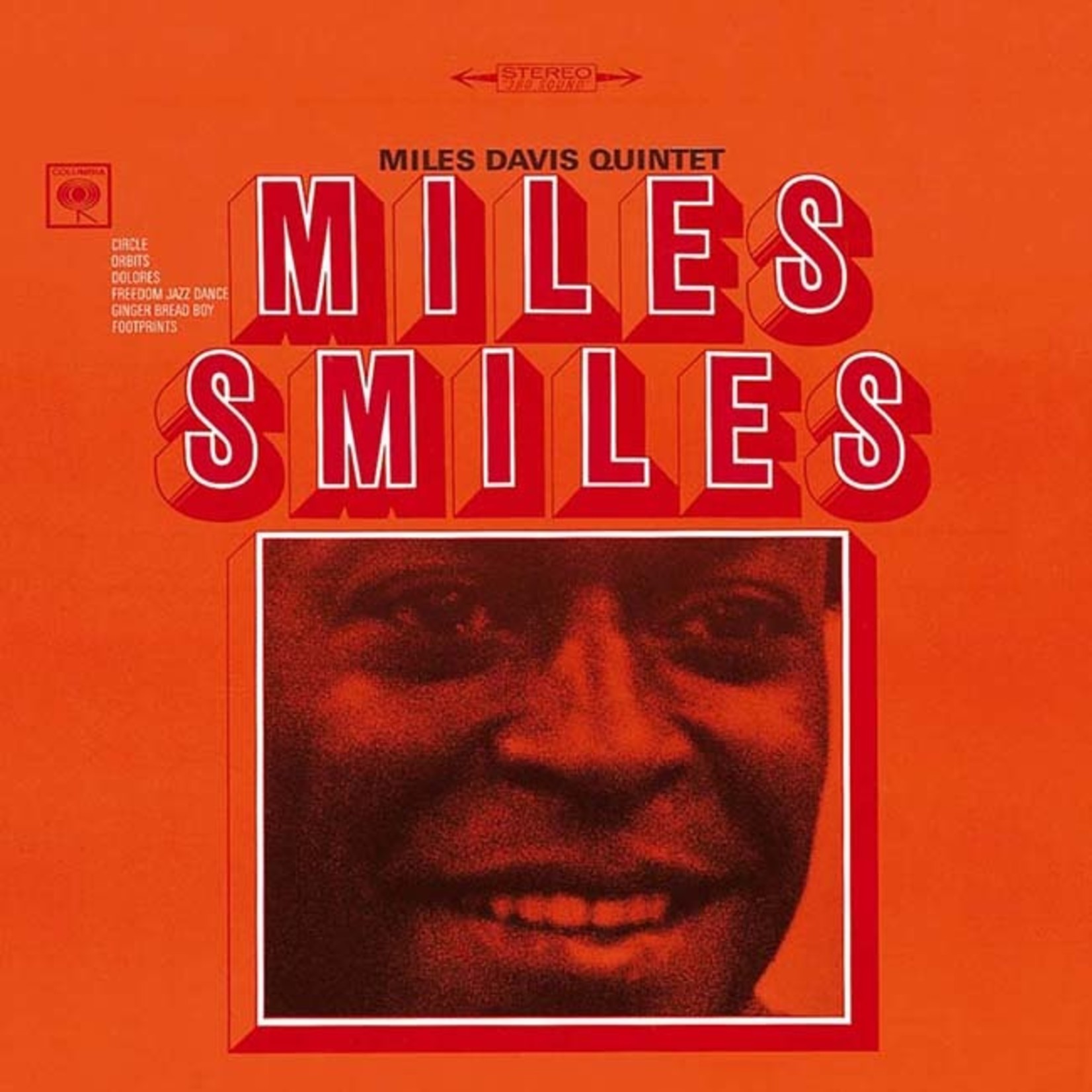 [New Vinyl] Miles Davis - Miles Smiles