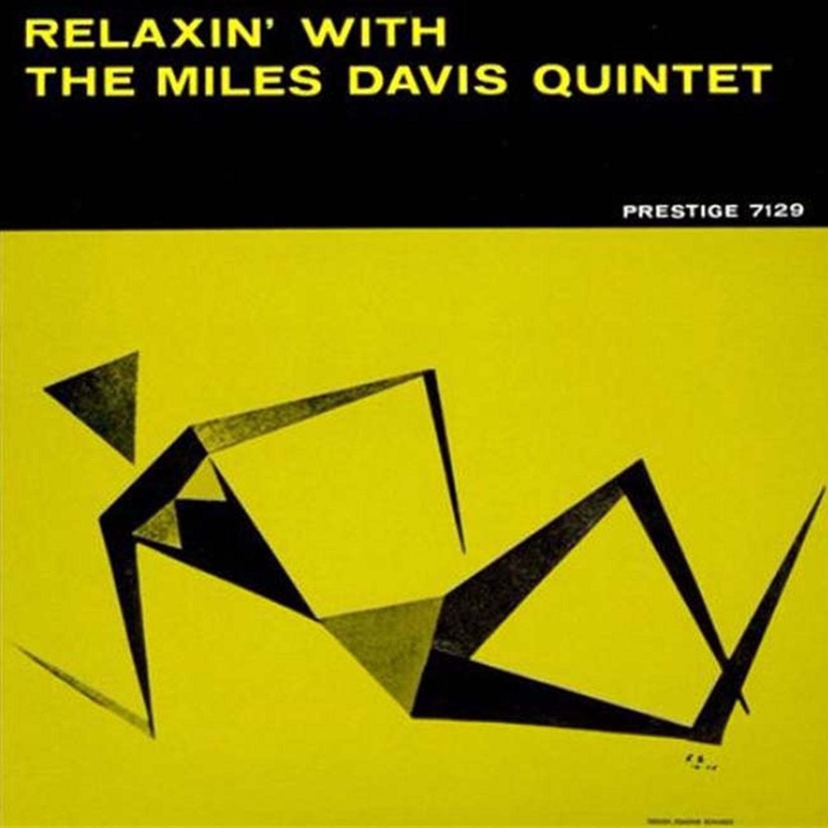 [New] Miles Davis - Relaxin' With the Miles Davis Quintet