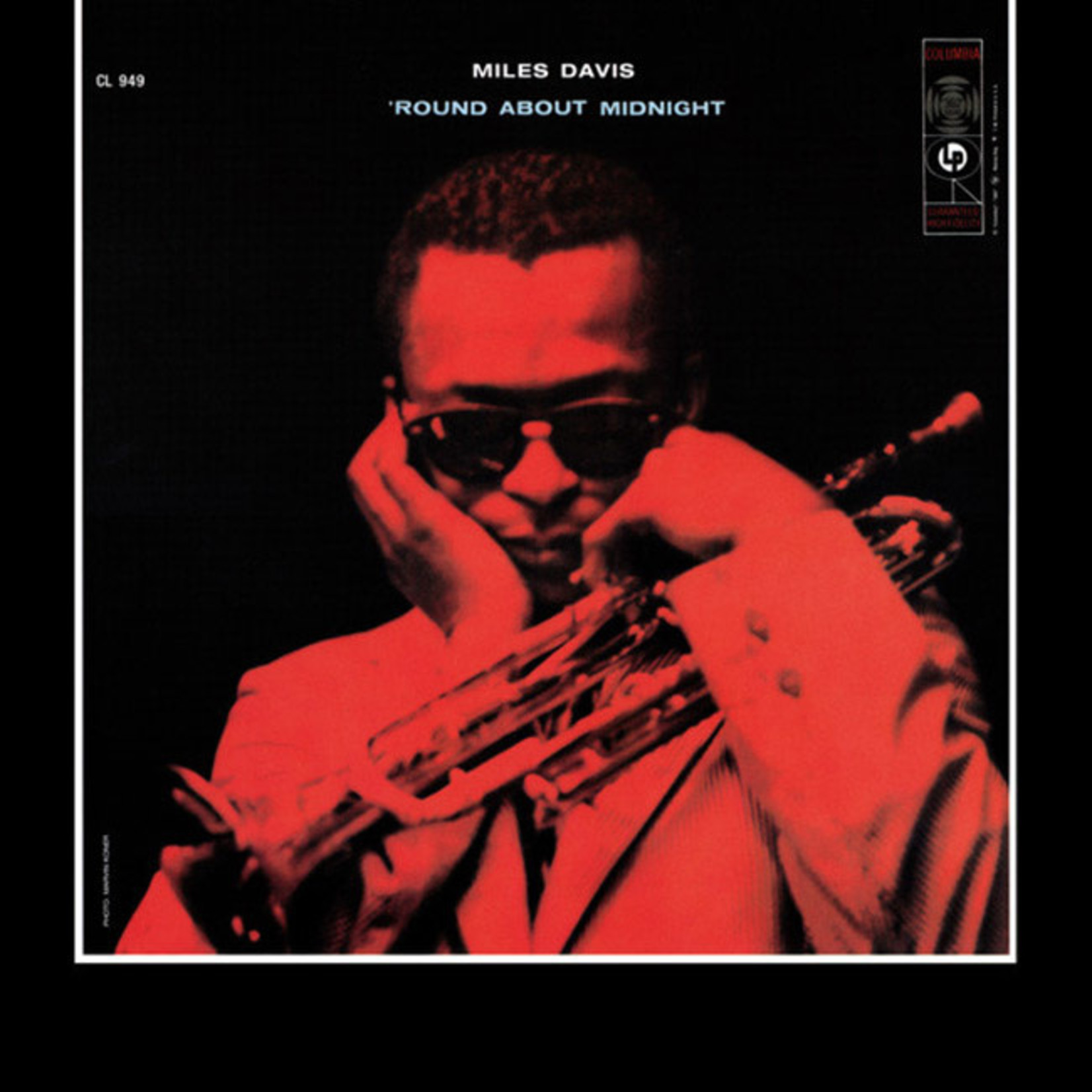 [New Vinyl] Miles Davis - Round About Midnight (mono mix)