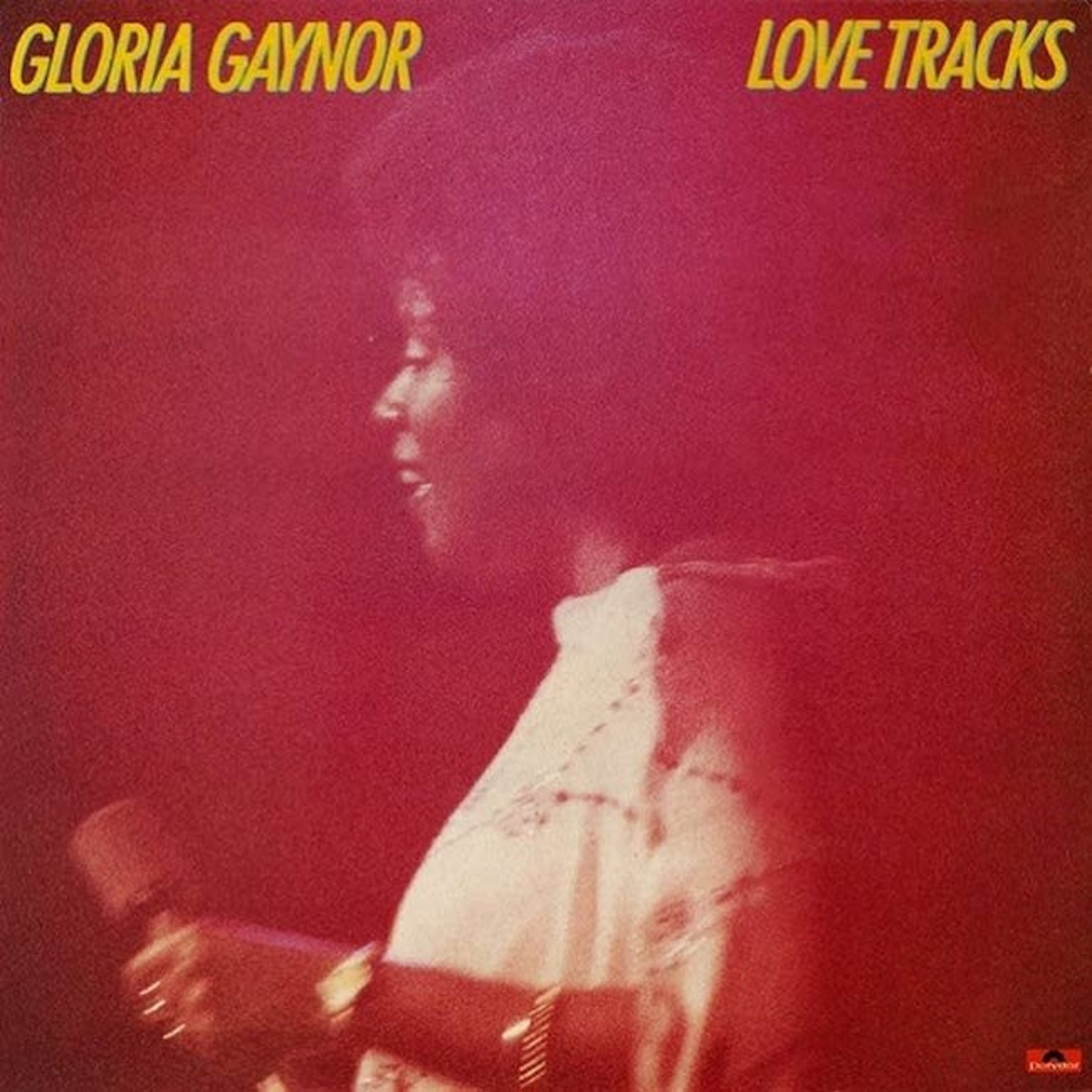 [Vintage Vinyl] Gloria Gaynor - Love Tracks