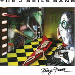 [Vintage Vinyl] J. Geils - Freeze Frame