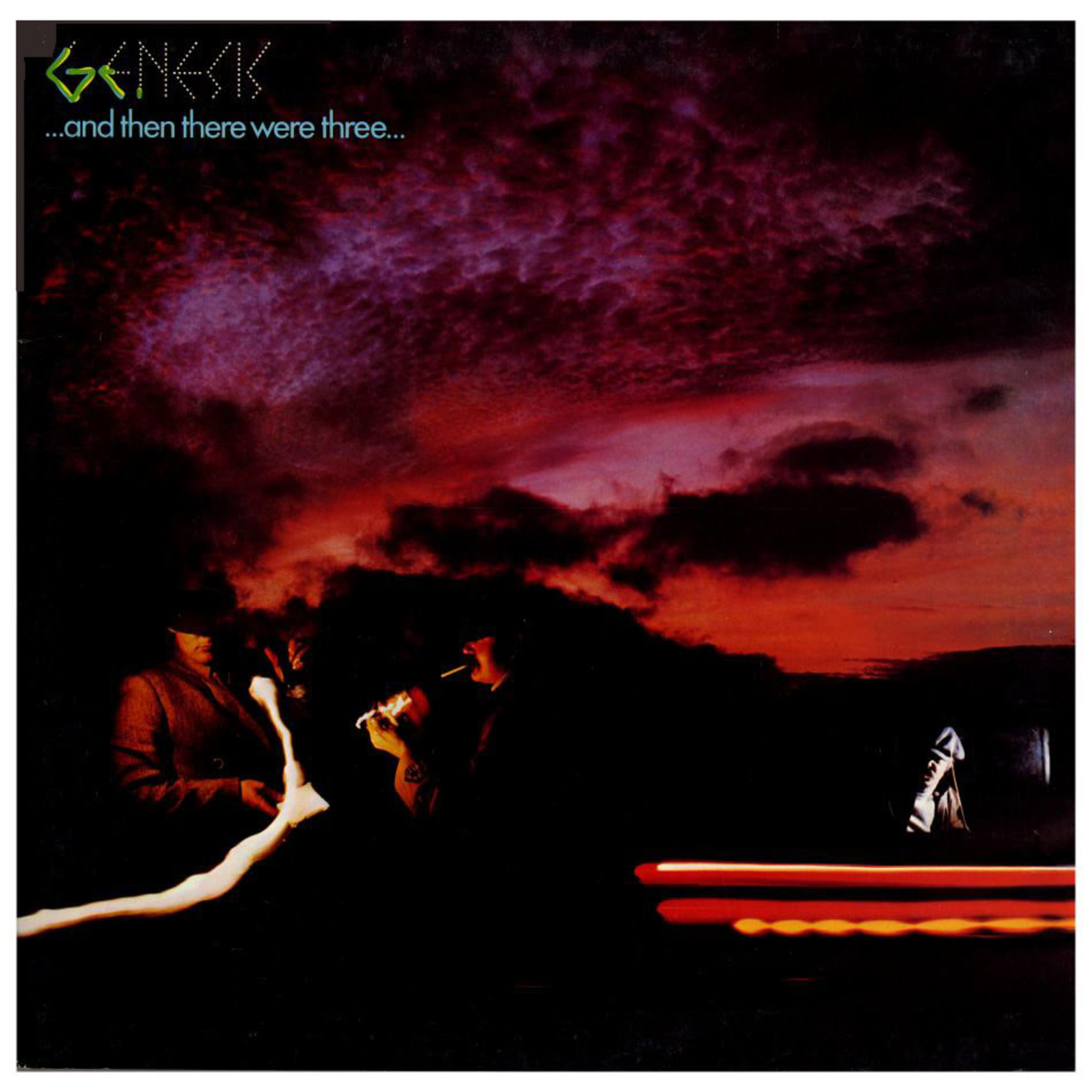 [Vintage Vinyl] Genesis - ...And Then There Were Three