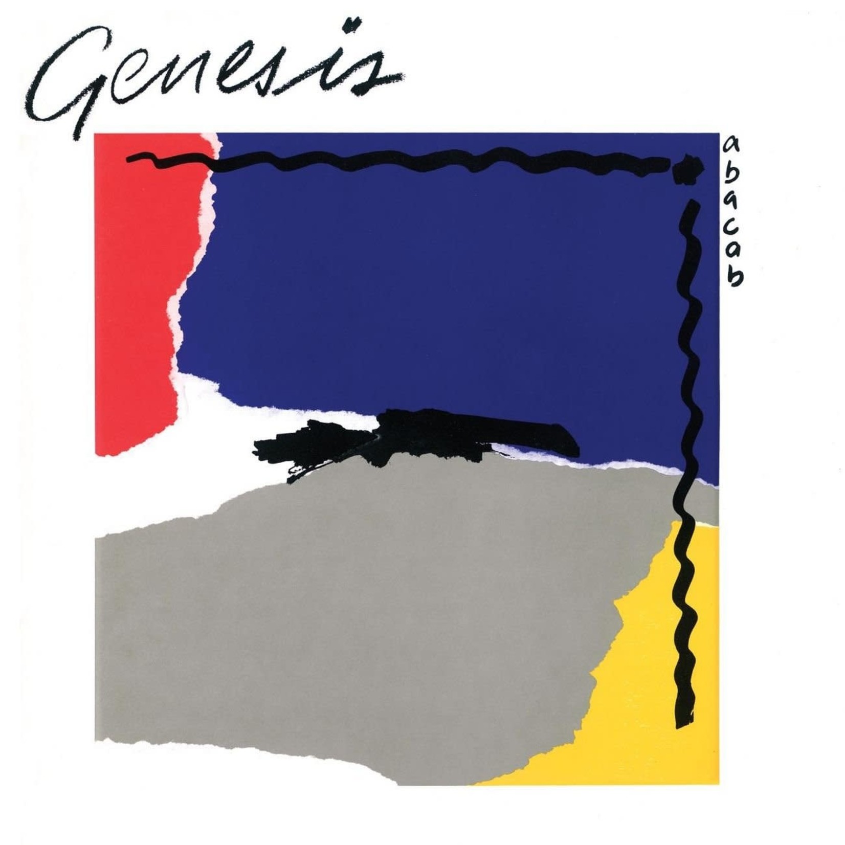 [Vintage Vinyl] Genesis - Abacab