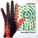 [Vintage Vinyl] Genesis - Invisible Touch