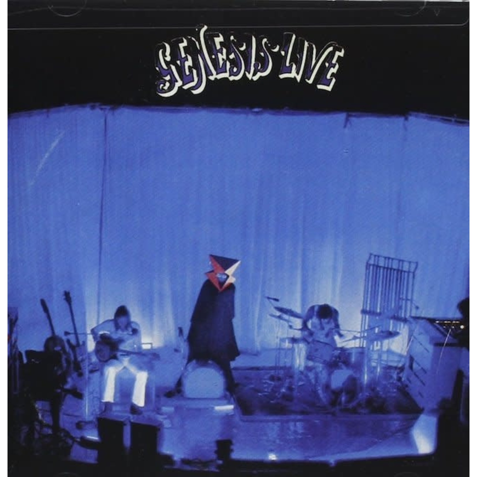 [Vintage Vinyl] Genesis - Live