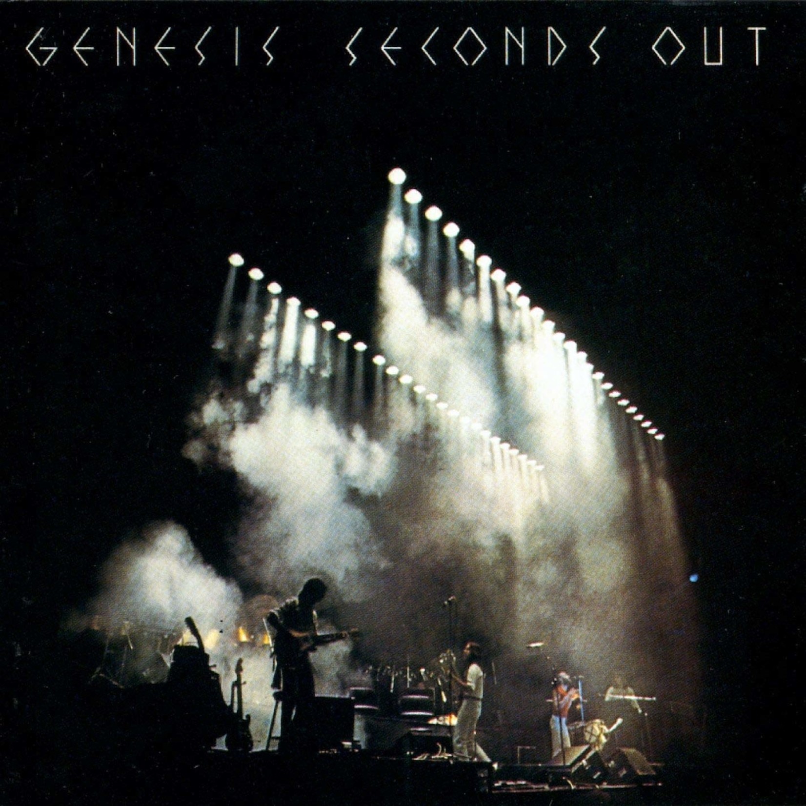 [Vintage Vinyl] Genesis - Seconds Out