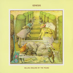 [Vintage Vinyl] Genesis - Selling England by the Pound