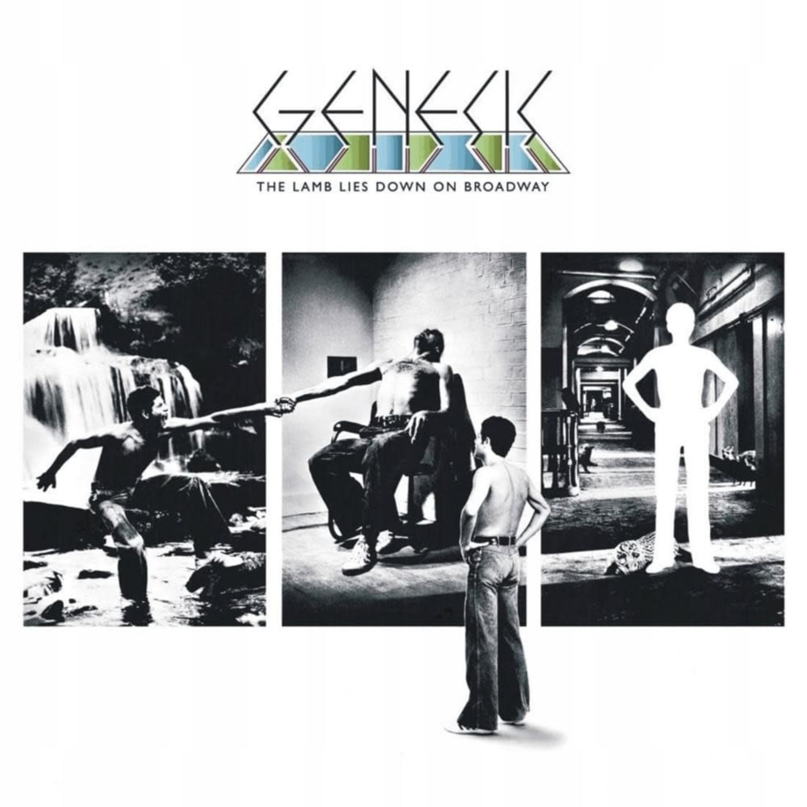 [Vintage Vinyl] Genesis - The Lamb Lies Down on Broadway (2LP)