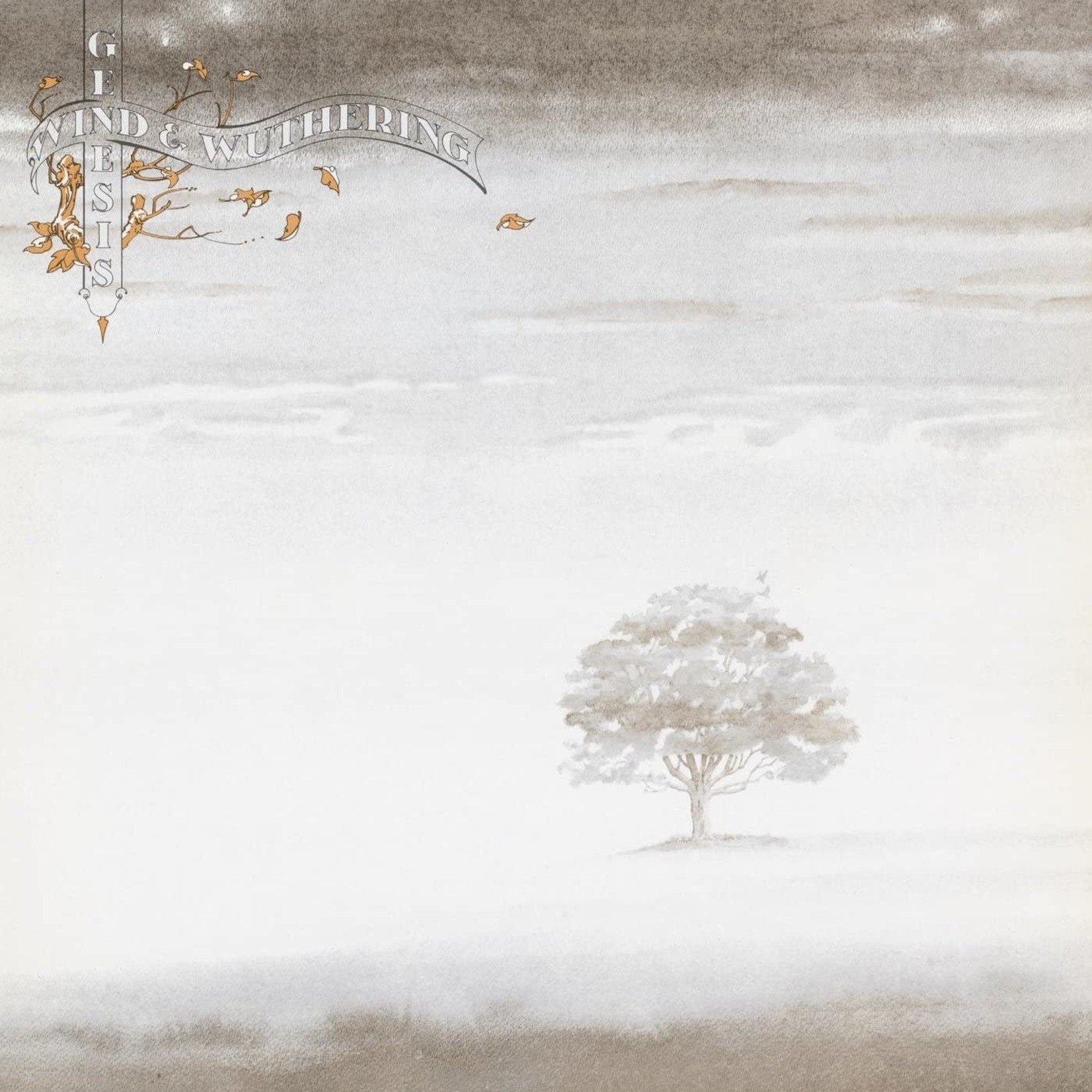 [Vintage Vinyl] Genesis - Wind & Wuthering
