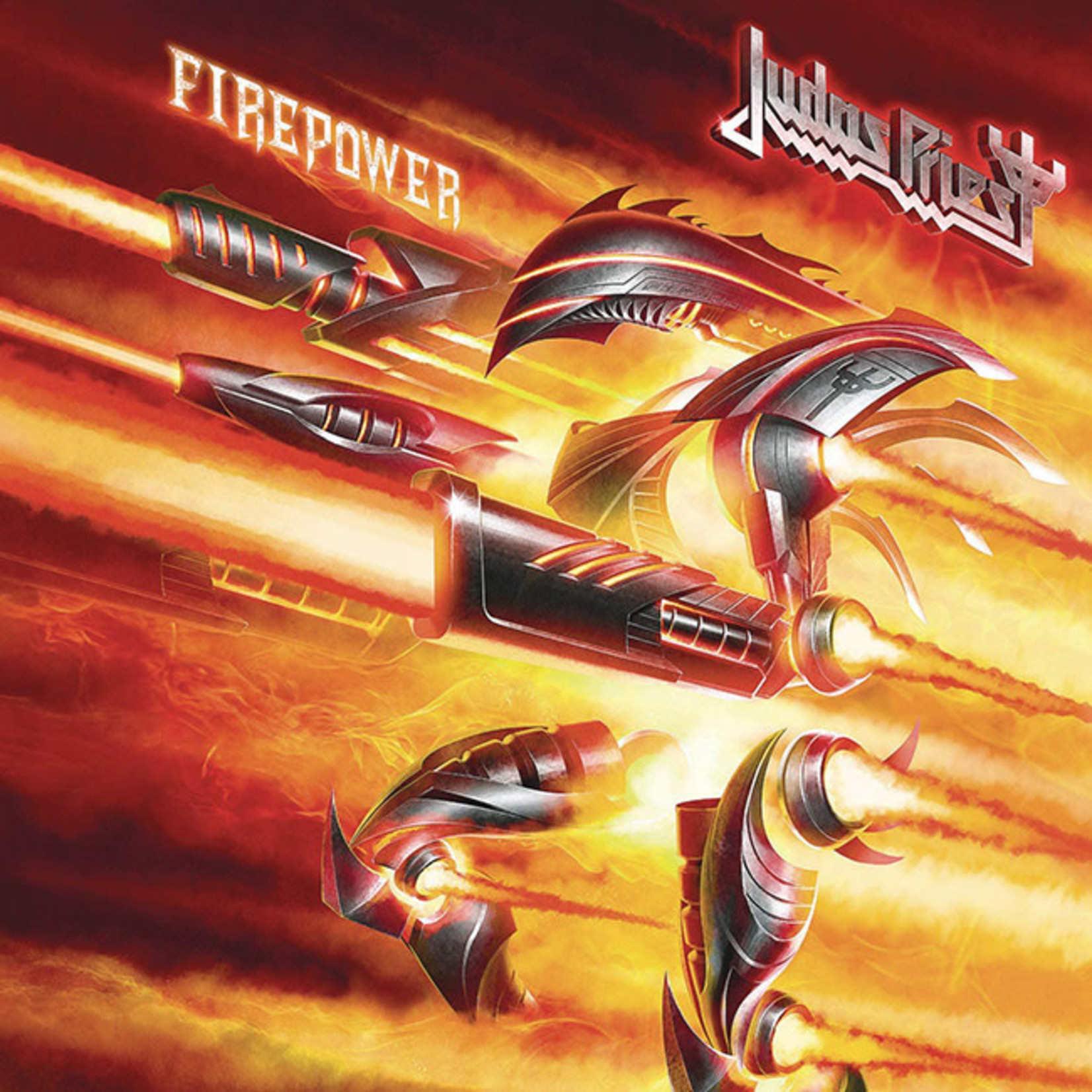 [New] Judas Priest - Firepower (2LP)