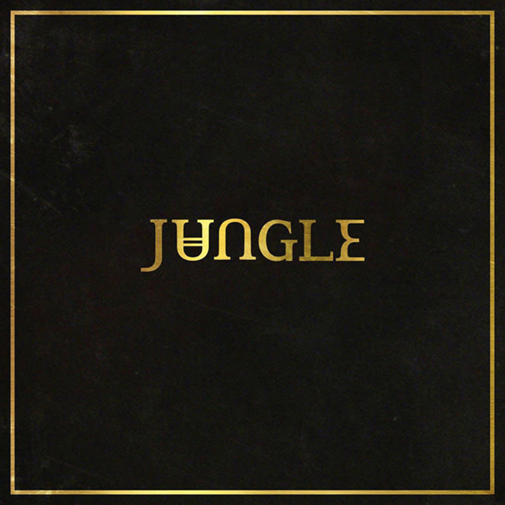 [New] Jungle - self-titled