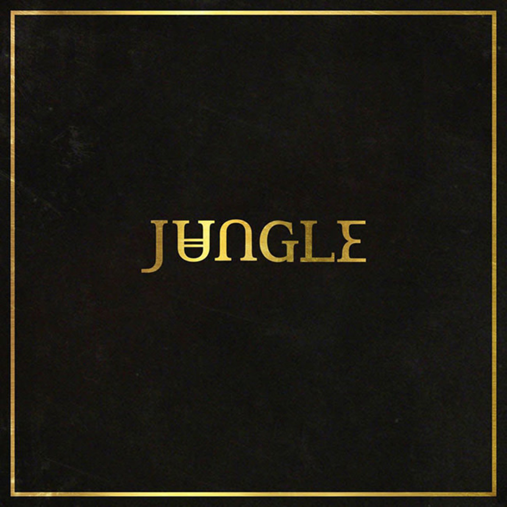 [New Vinyl] Jungle - self-titled