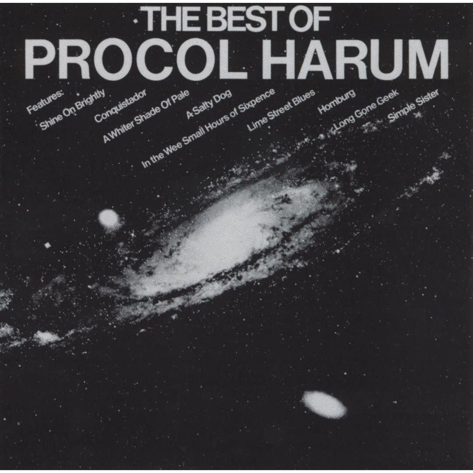 [Vintage Vinyl] Procol Harum - The Best of...