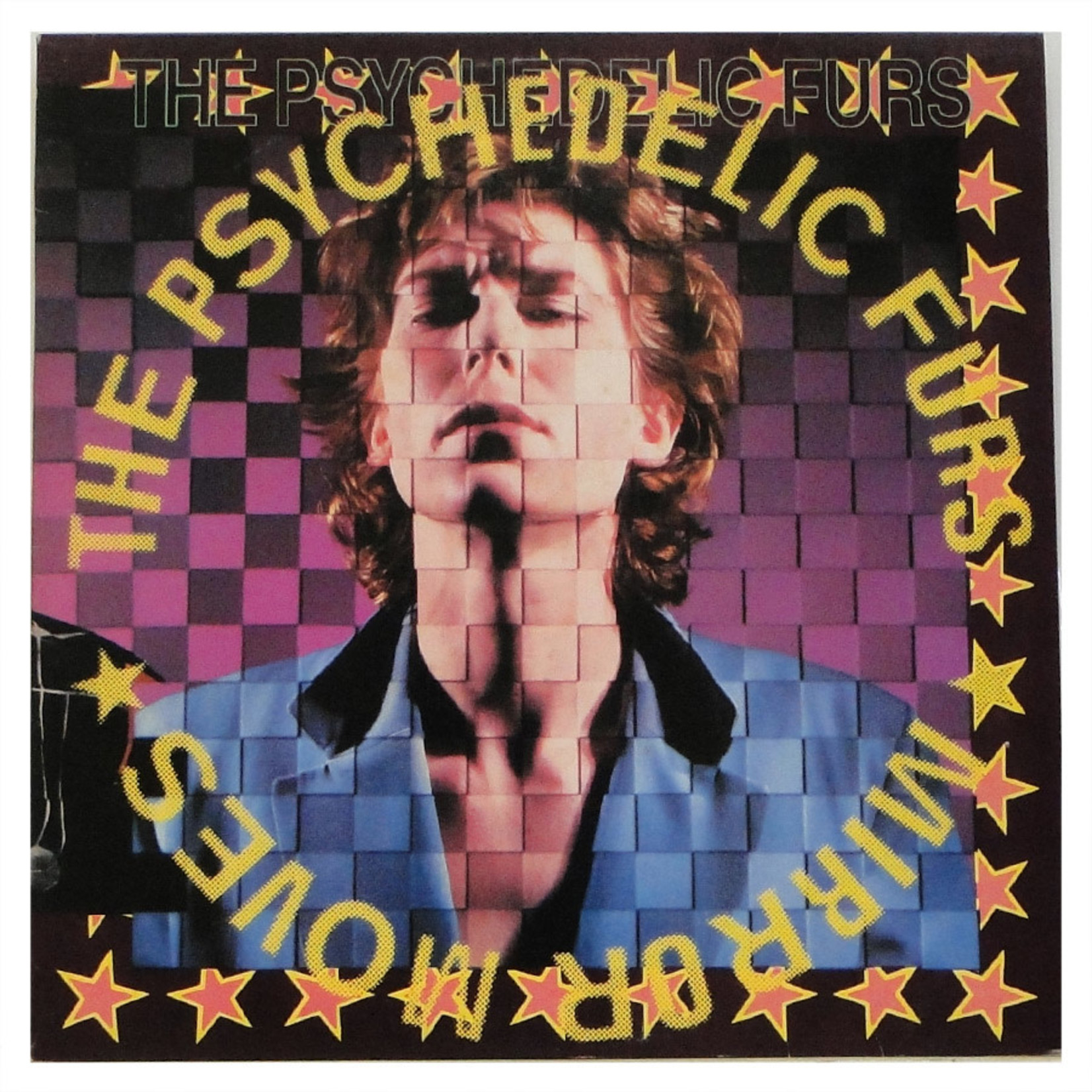 [Vintage] Psychedelic Furs - Mirror Moves