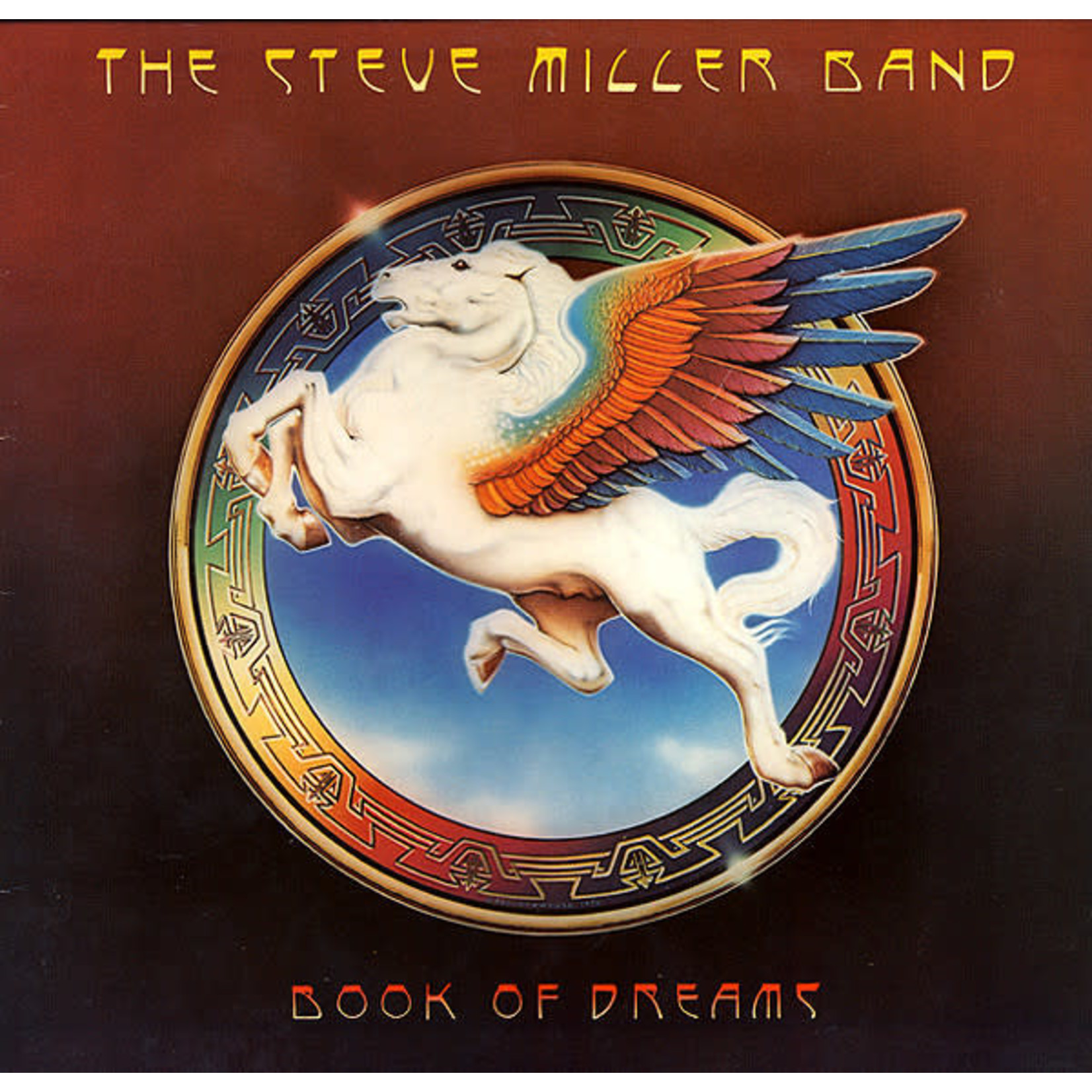 [Vintage Vinyl] Steve Miller - Book of Dreams
