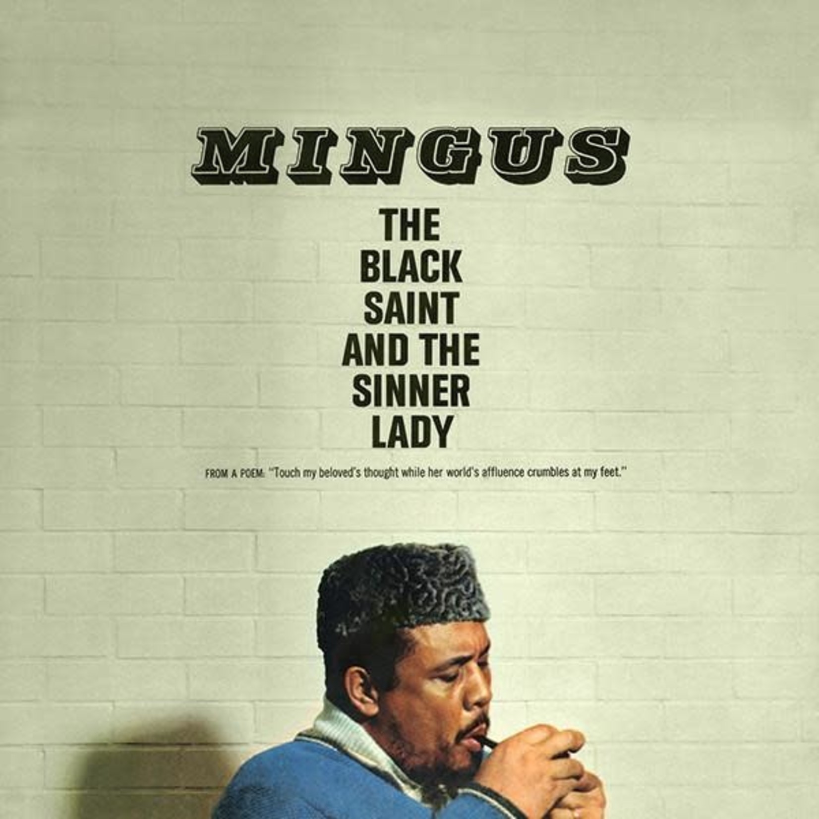 [New Vinyl] Charles Mingus - The Black Saint & the Sinner Lady (Vital Vinyl Series)