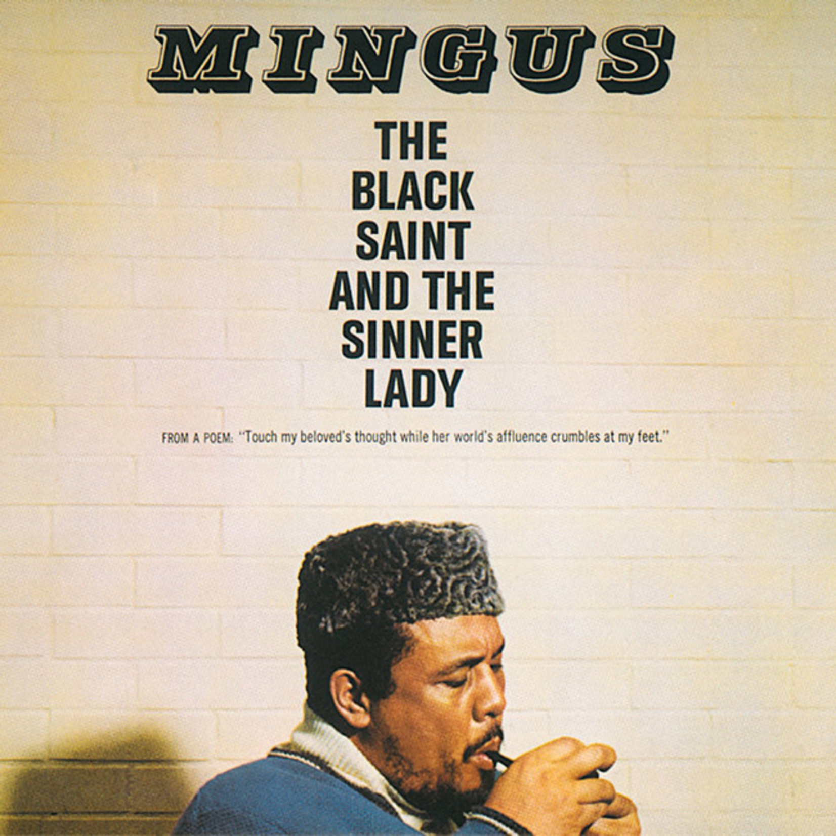 [New] Charles Mingus - The Black Saint & the Sinner Lady (Vital Vinyl Series)