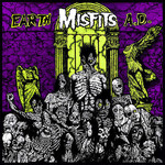[New Vinyl] Misfits - Earth A.D