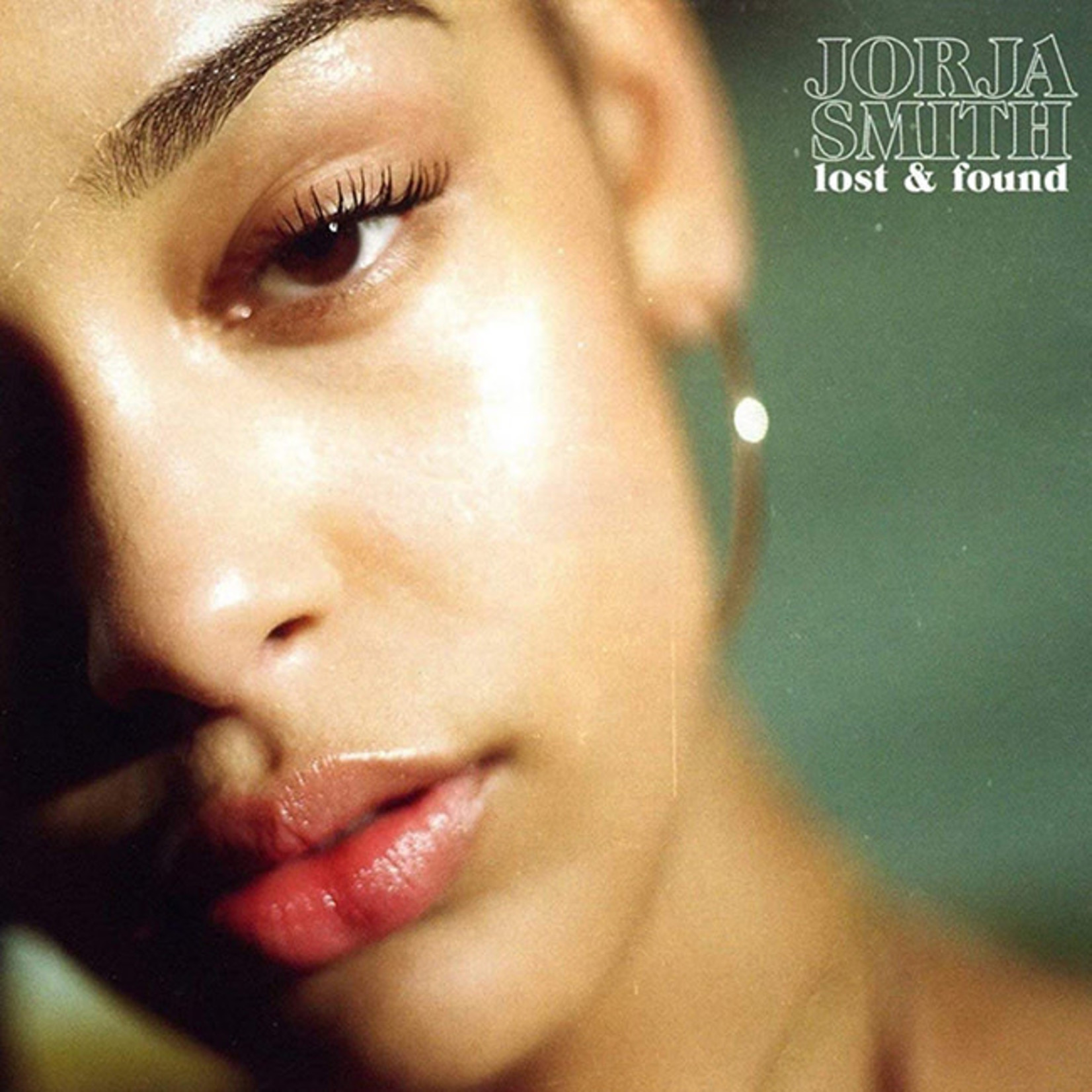 [New Vinyl] Jorja Smith - Lost & Found