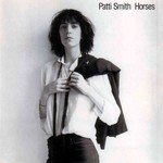 [Vintage Vinyl] Patti Smith - Horses (black title)