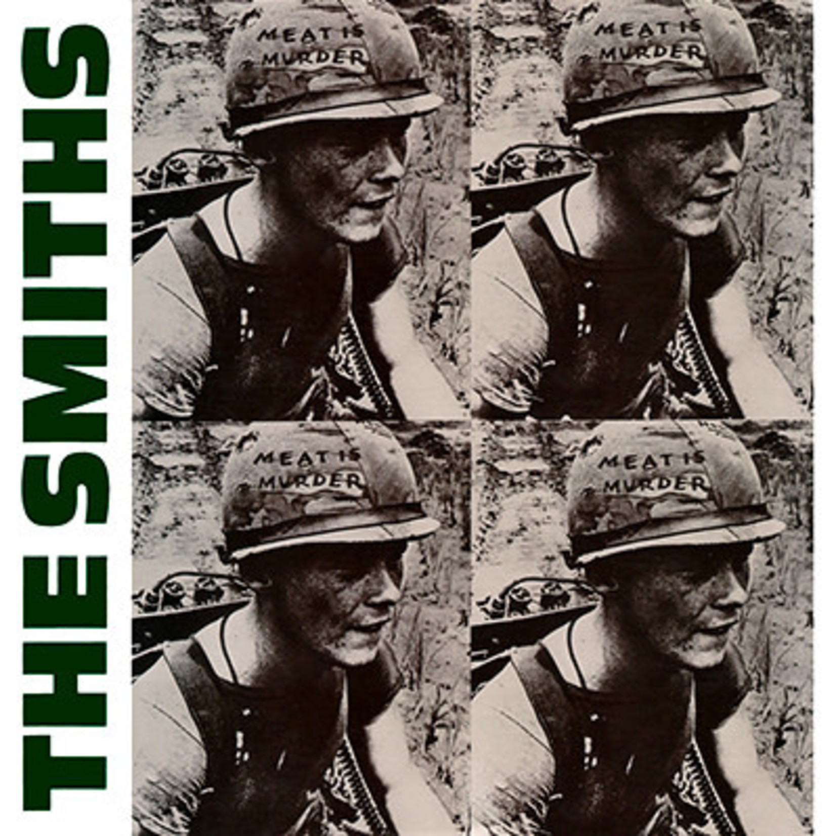 [New Vinyl] Smiths - Meat Is Murder