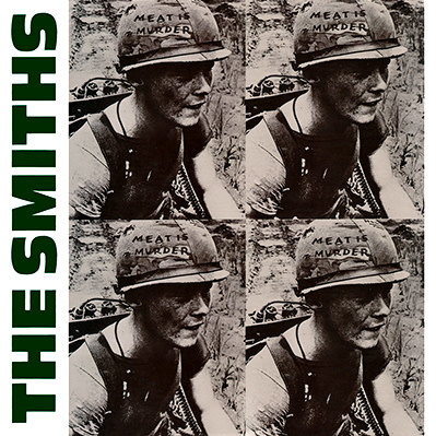 Smiths: Meat is Murder - Kops Records