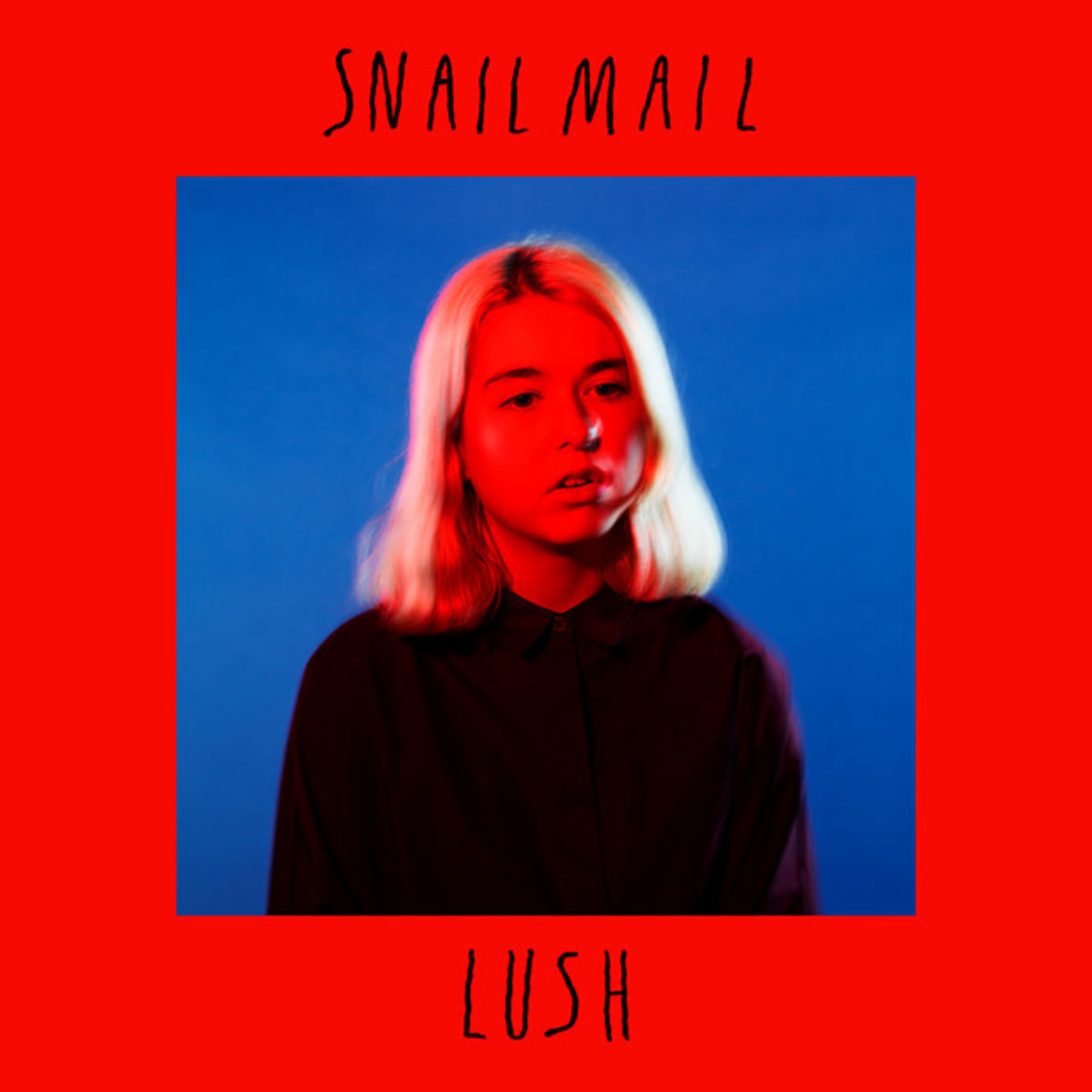 [New Vinyl] Snail Mail - Lush