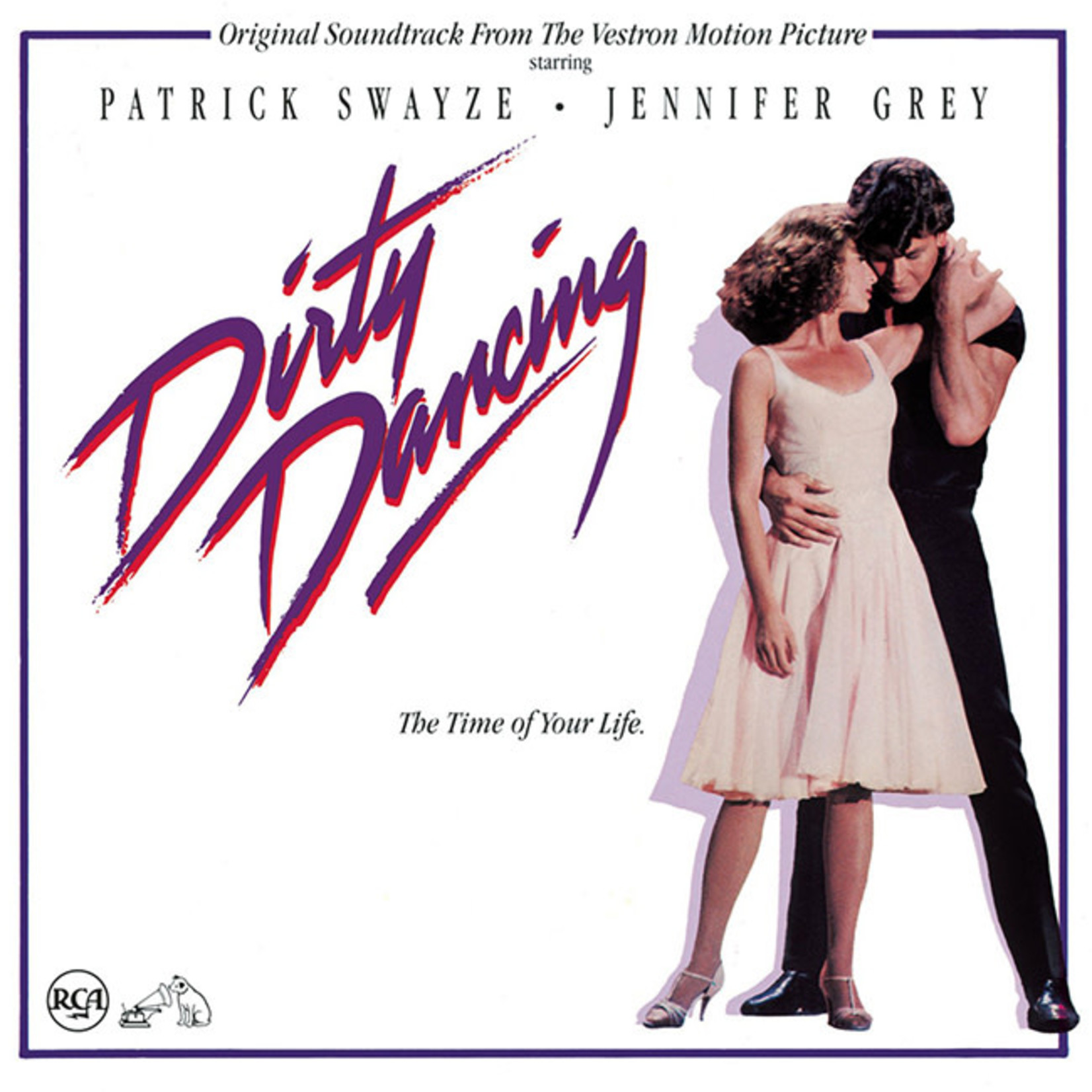 [New Vinyl] Various Artists - Dirty Dancing (soundtrack)