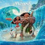 [New] Various Artists - Moana (soundtrack)