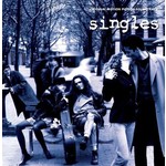 [New] Various Artists - Singles (2LP+CD, soundtrack)