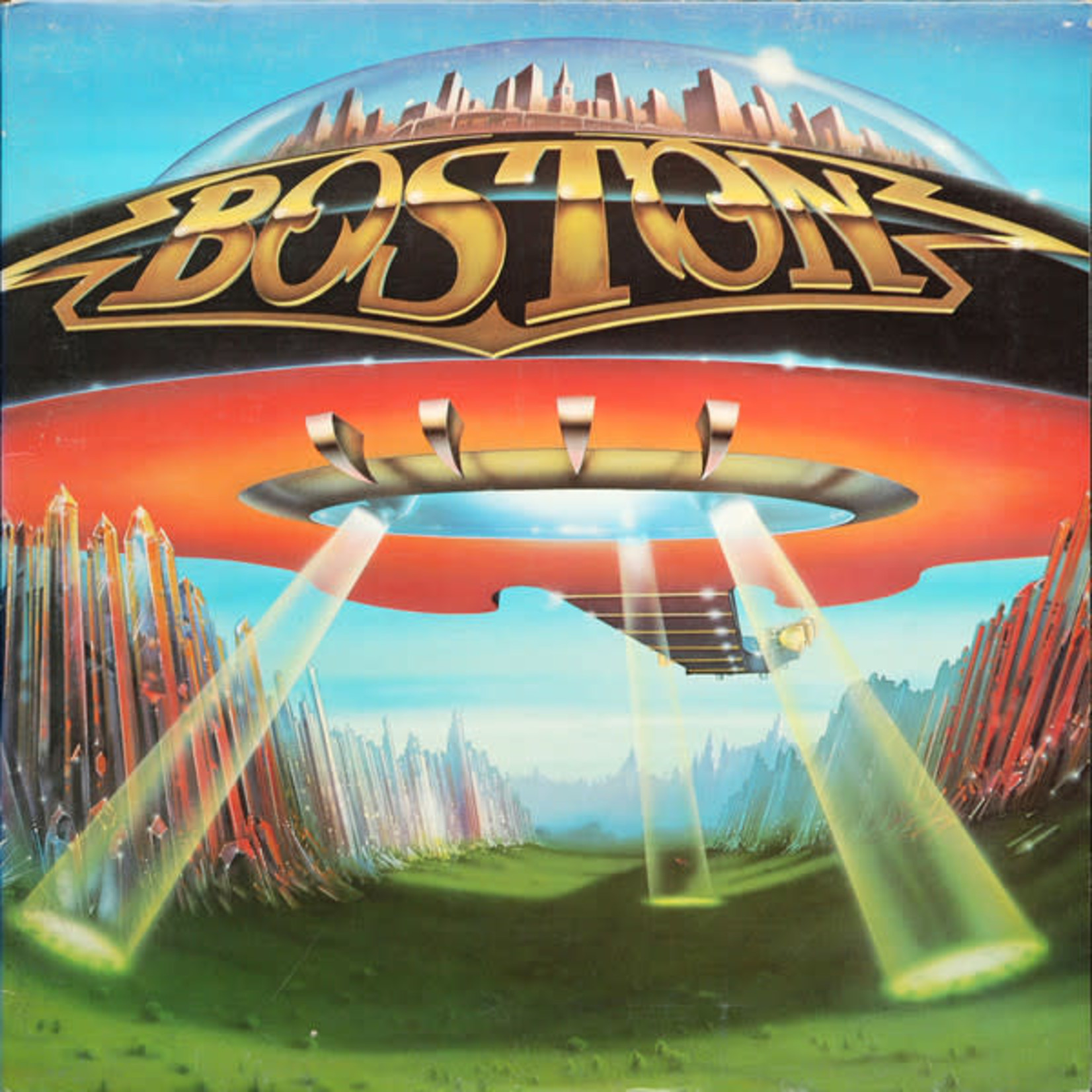 [Vintage] Boston - Don't Look Back