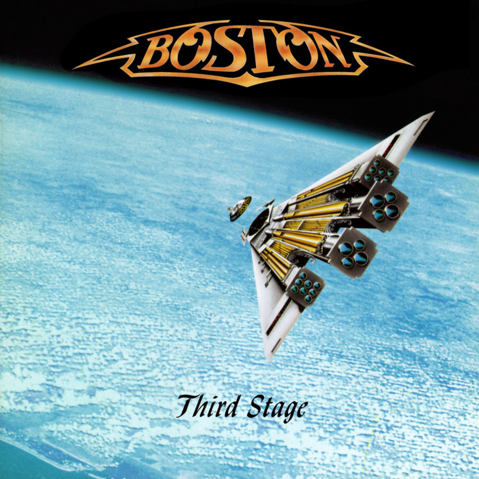 [Vintage Vinyl] Boston - Third Stage
